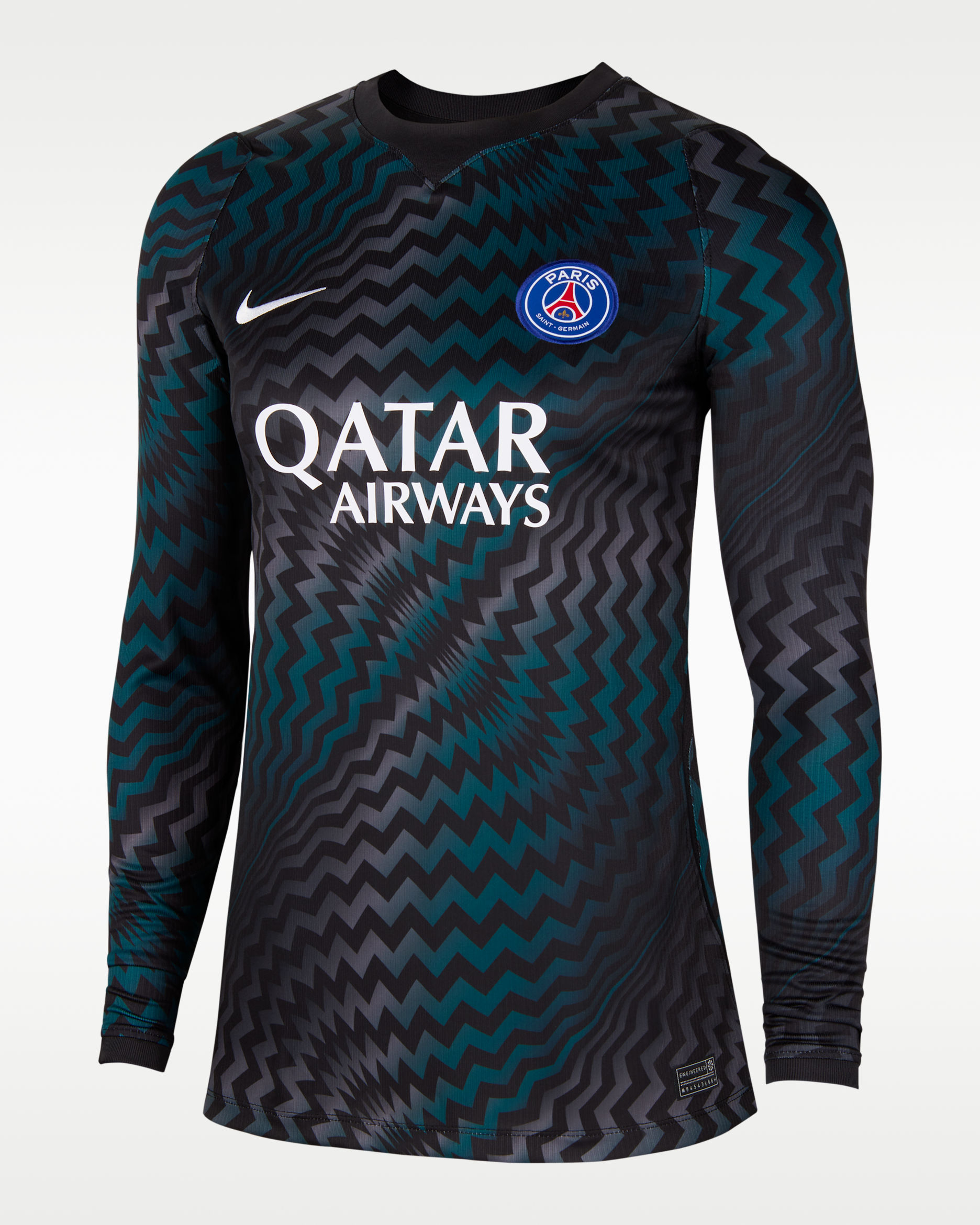 Paris Saint-Germain 2026/27 Stadium Goalkeeper Women's Nike Dri